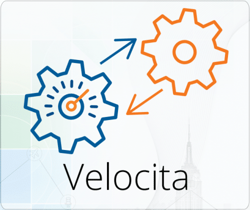 Velocita - 大发彩票官方app版