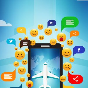 社会情绪能影响航空公司业务增长吗