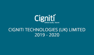 Cigniti Technologies UK FS MAR-20