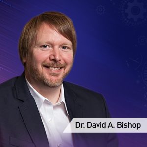 Dr David A Bishop