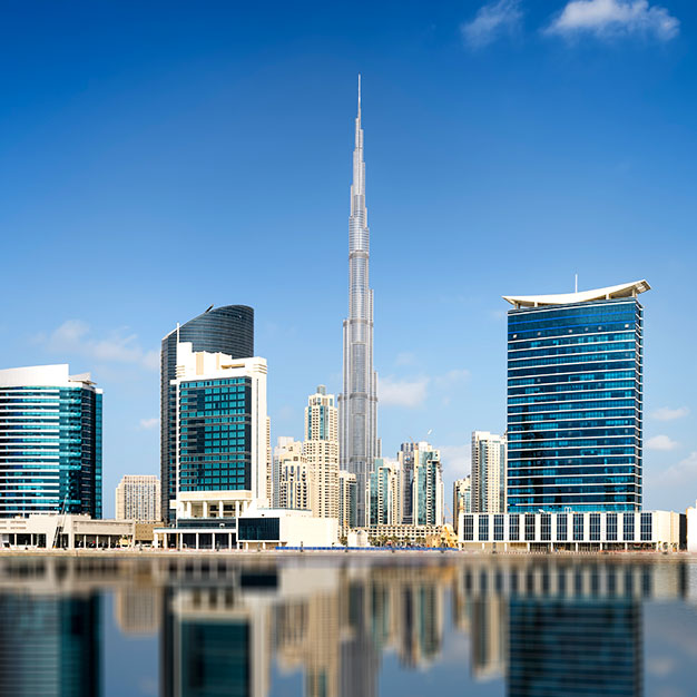 Dubai, UAE - Cigniti Technologies office