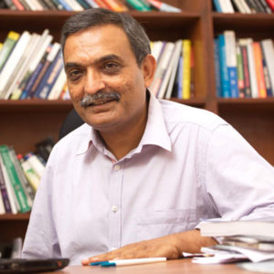 Prof. Janat Shah