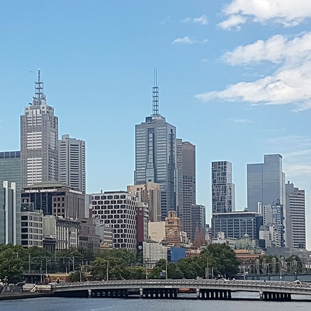 Melbourne, Australia - Cigniti Technologies office