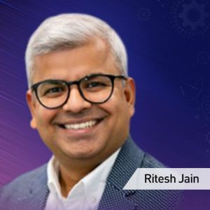 Ritesh Jain