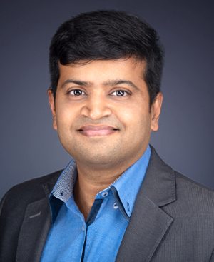 Srikanth Chakkilam - CEO, Cigniti