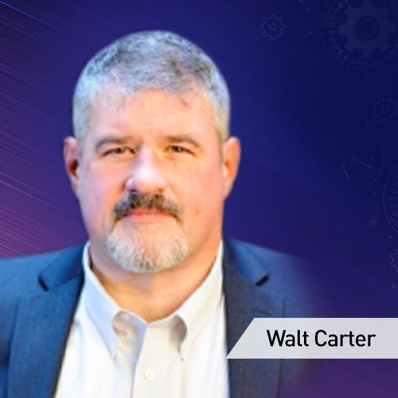 Accelerating Digitization through Innovation and Automation Walt-Carter