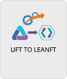 UFT到Leanft  -  Cigniti